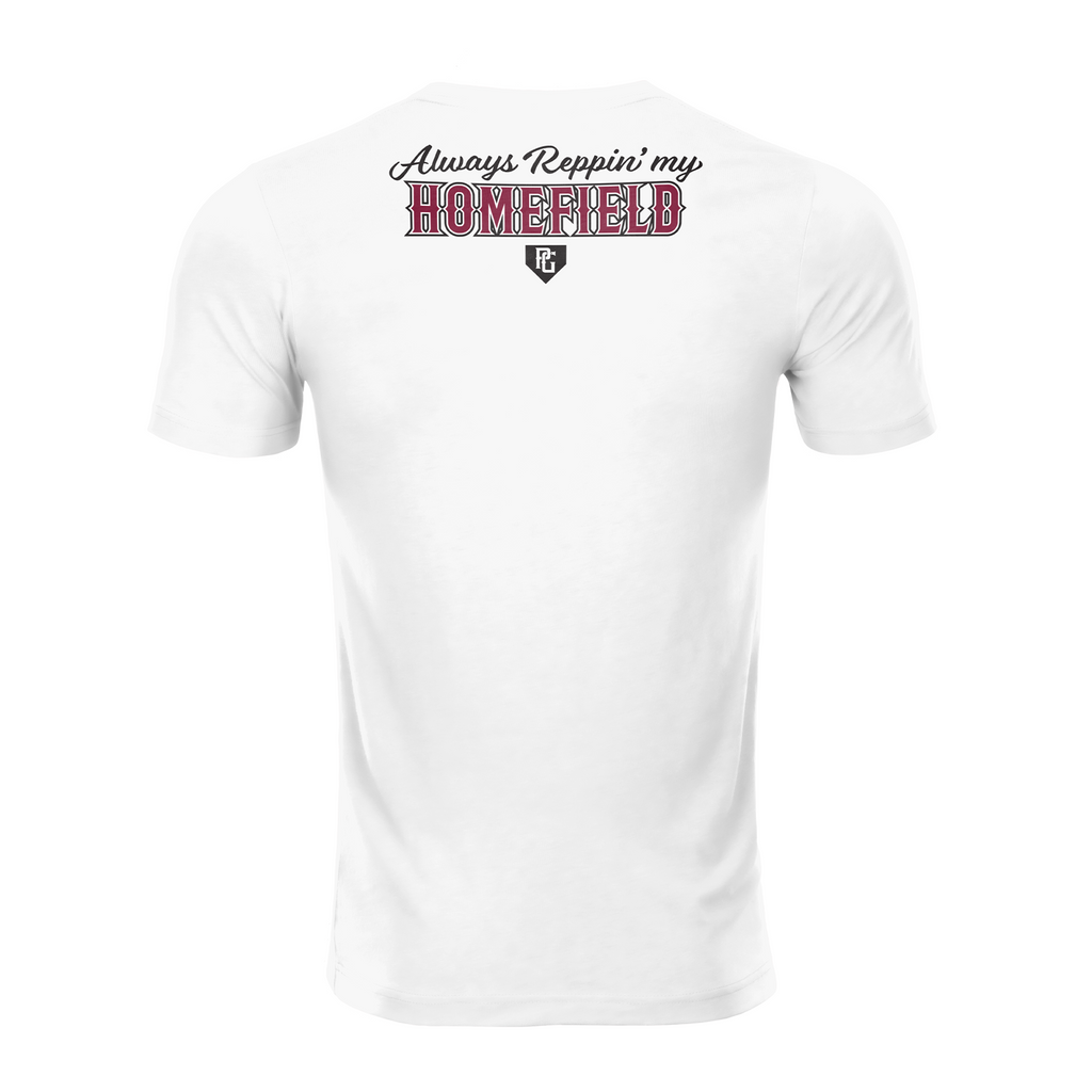 YOUTH HOMEFIELD TEE