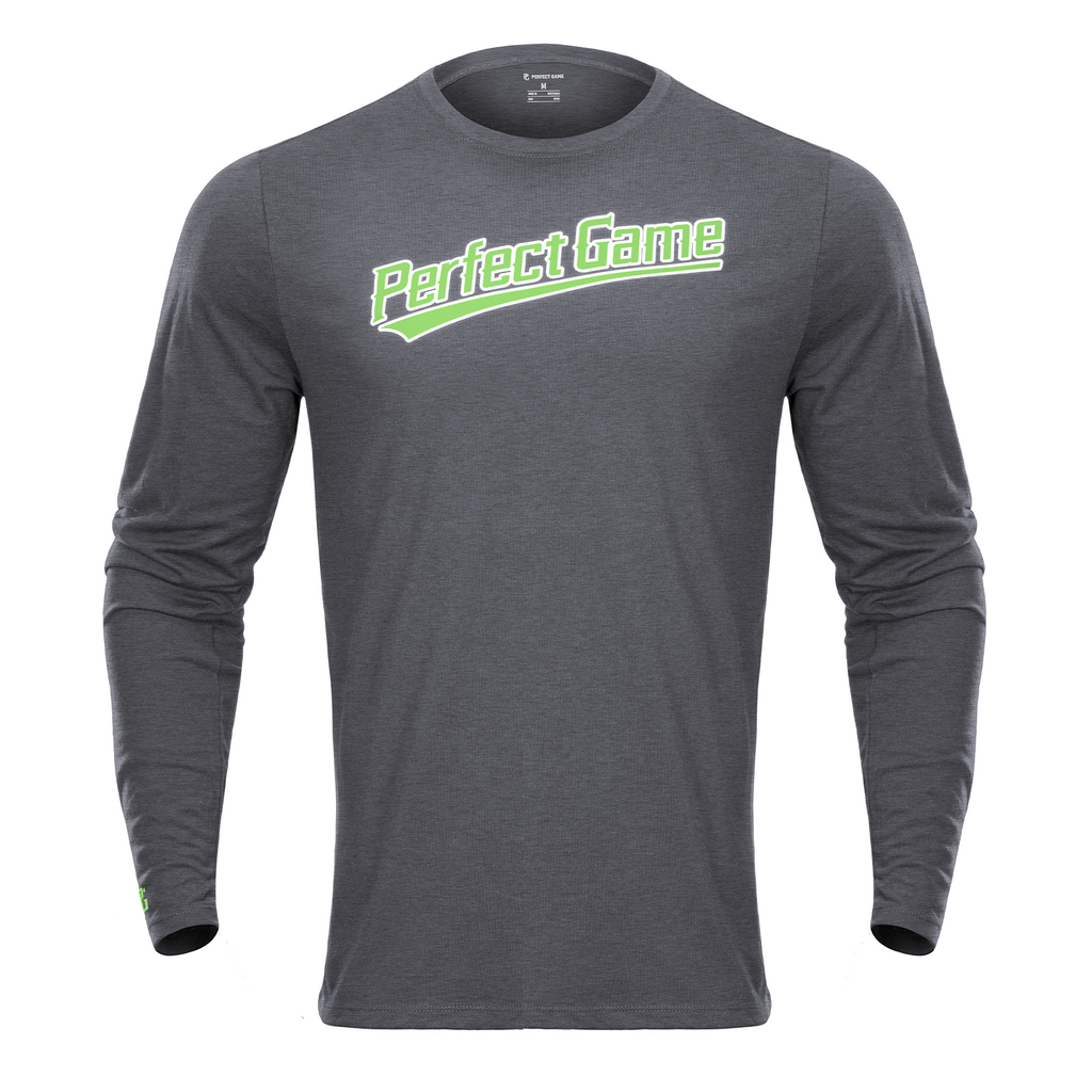YOUTH BASELINE LONG SLEEVE TEE