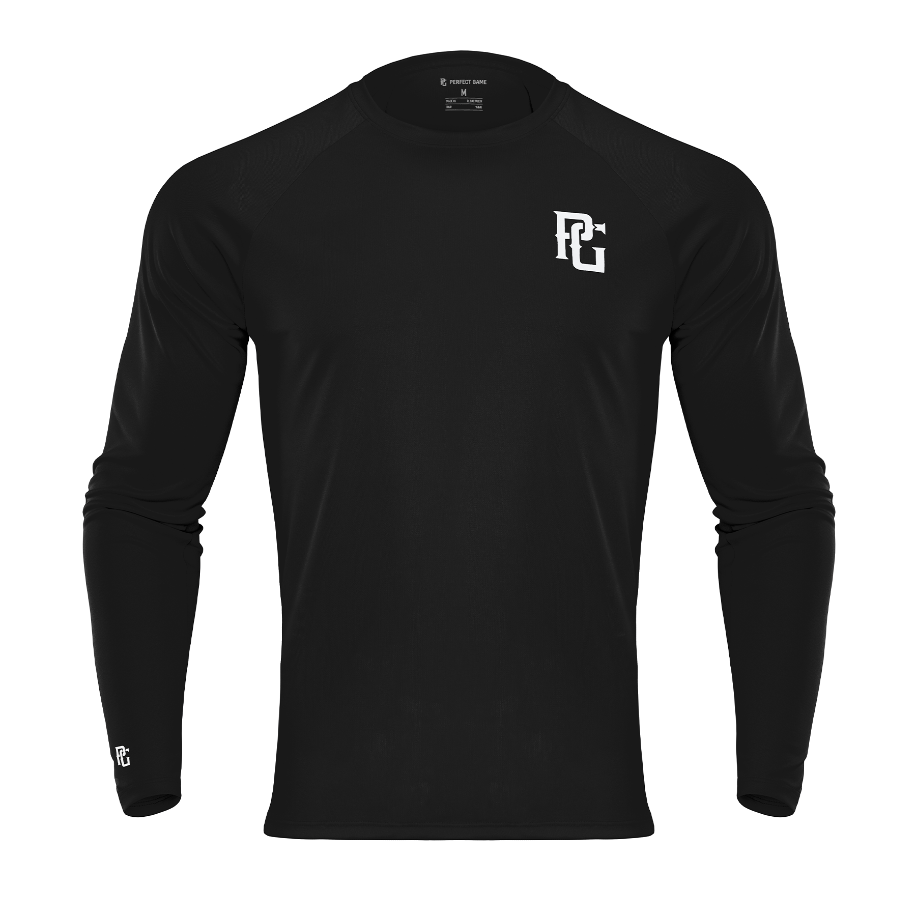 ESSENTIAL LONG SLEEVE TEE