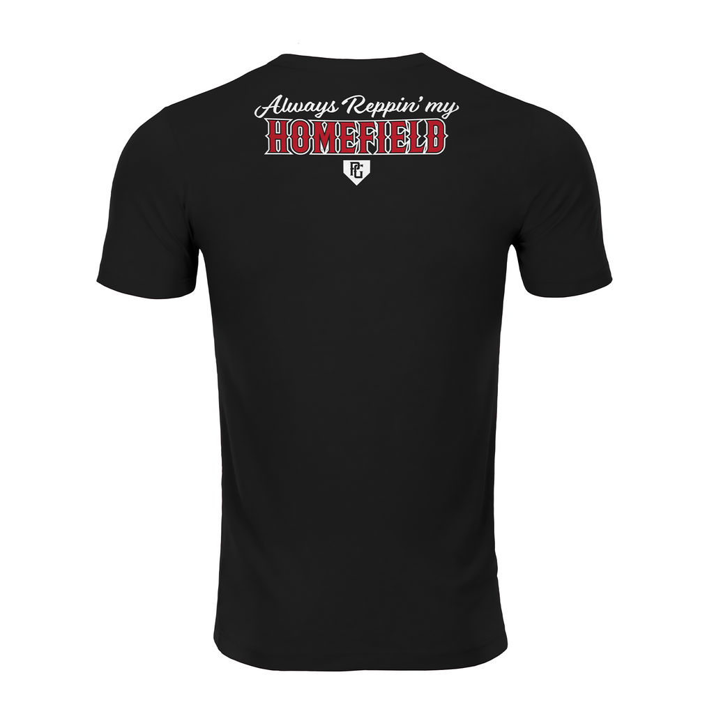YOUTH HOMEFIELD TEE
