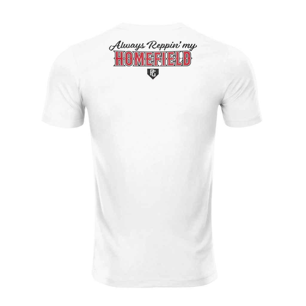 YOUTH HOMEFIELD TEE