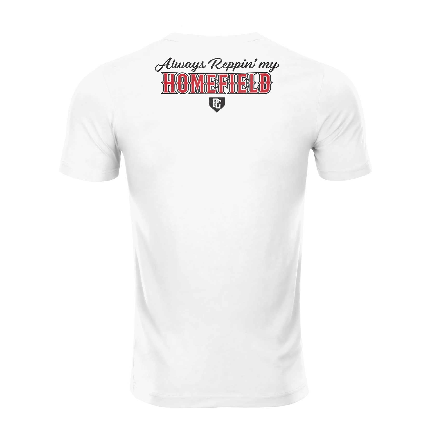 YOUTH HOMEFIELD TEE