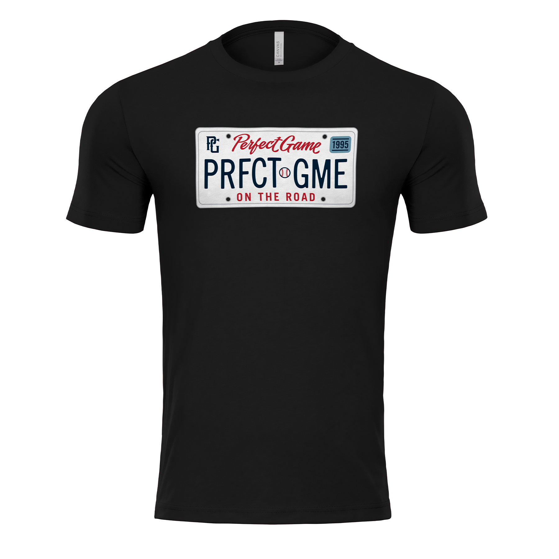 ON THE ROAD TEE