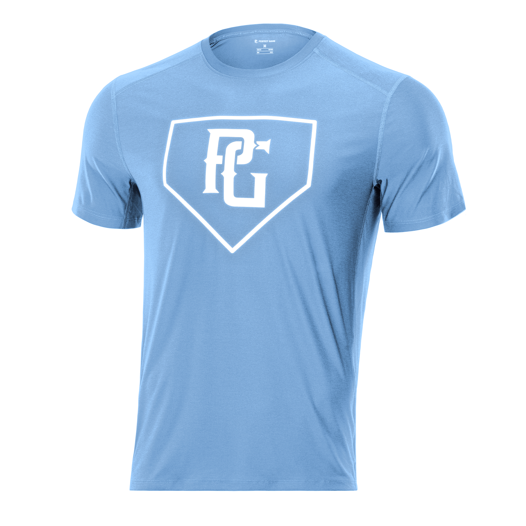 YOUTH TRIPLE PLAY SHORT SLEEVE TRAINING TEE
