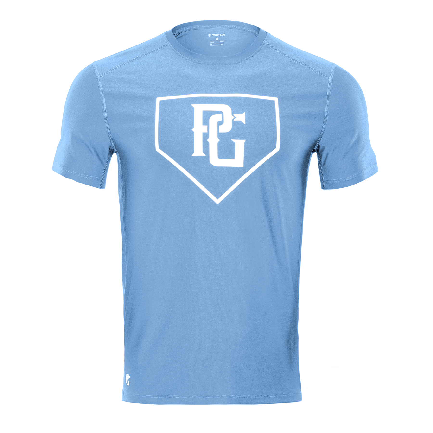 YOUTH TRIPLE PLAY SHORT SLEEVE TRAINING TEE