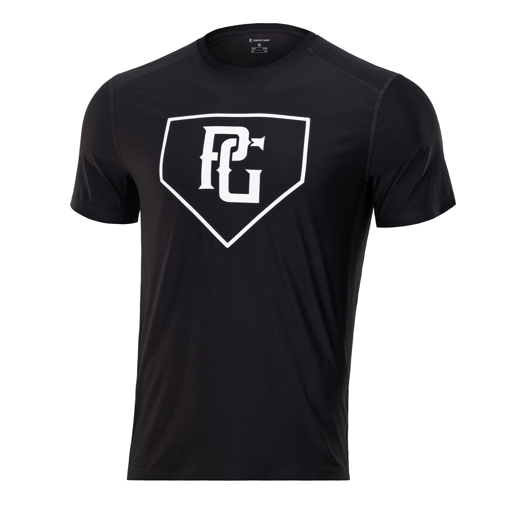 YOUTH TRIPLE PLAY SHORT SLEEVE TRAINING TEE