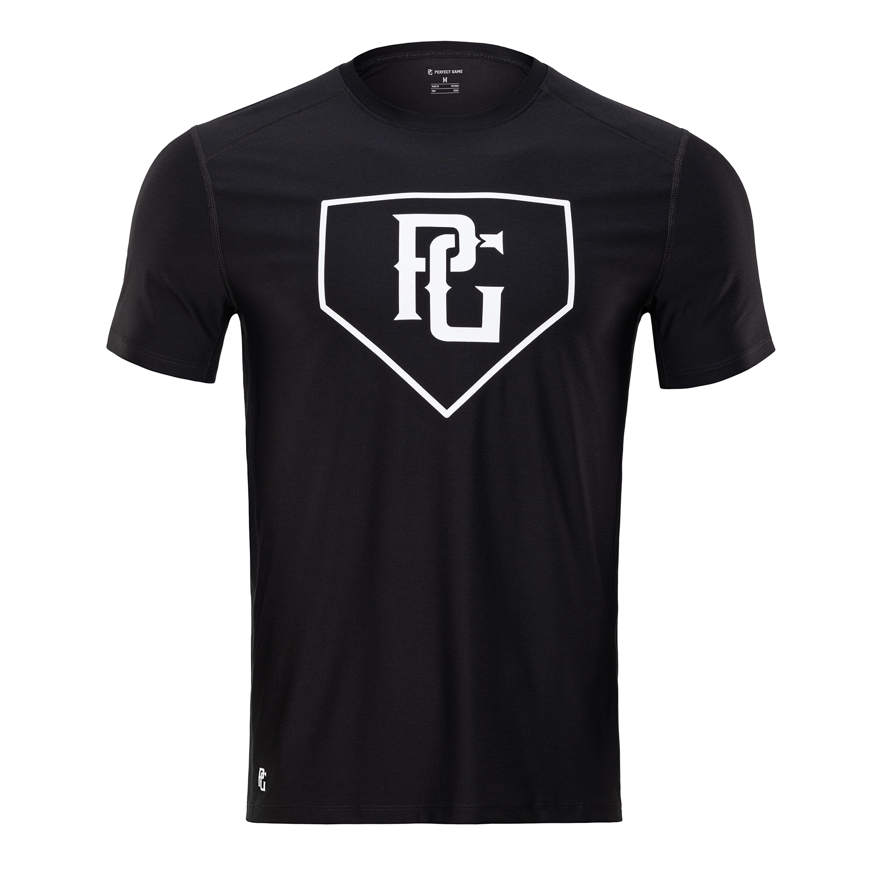 YOUTH TRIPLE PLAY SHORT SLEEVE TRAINING TEE