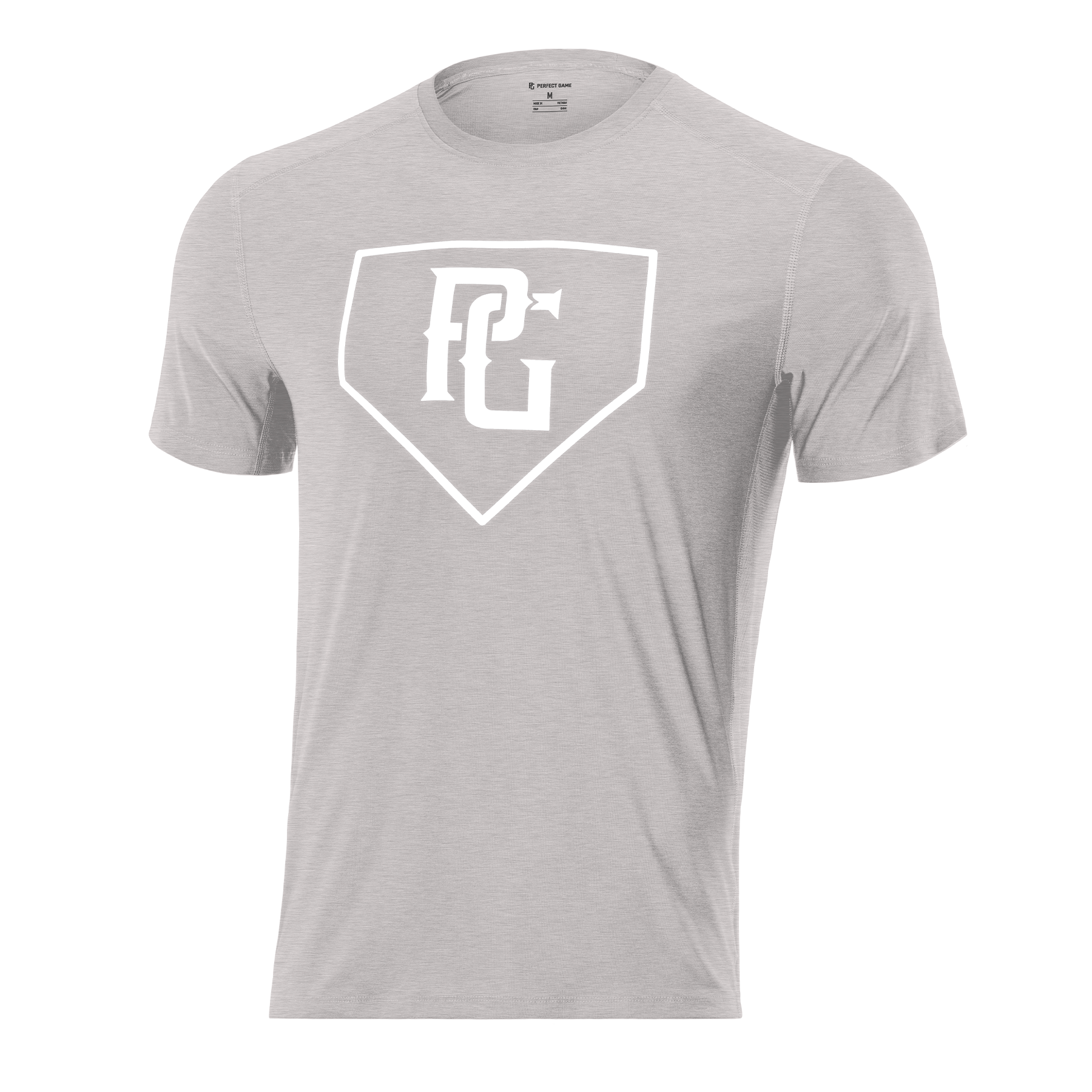 YOUTH TRIPLE PLAY SHORT SLEEVE TRAINING TEE