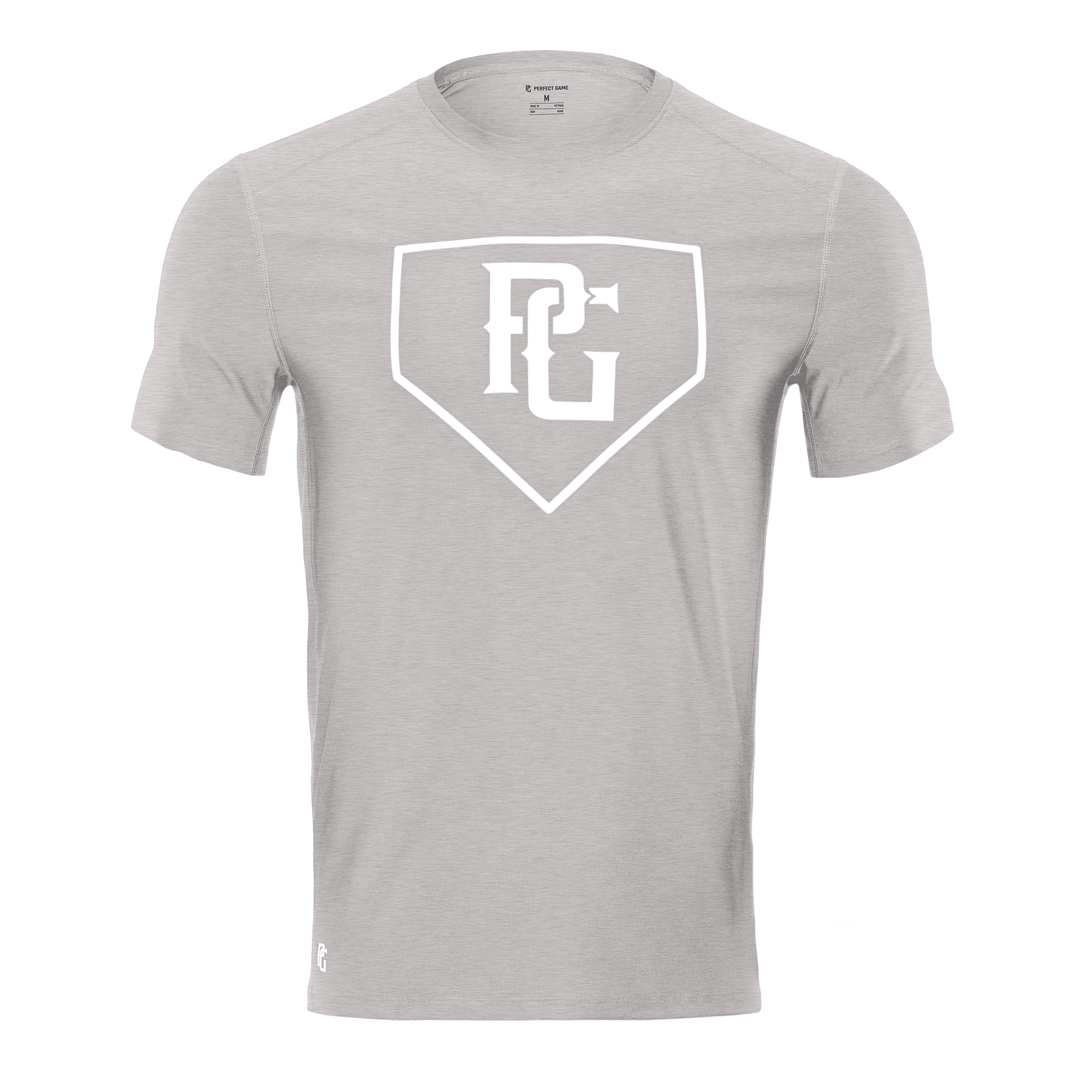 YOUTH TRIPLE PLAY SHORT SLEEVE TRAINING TEE
