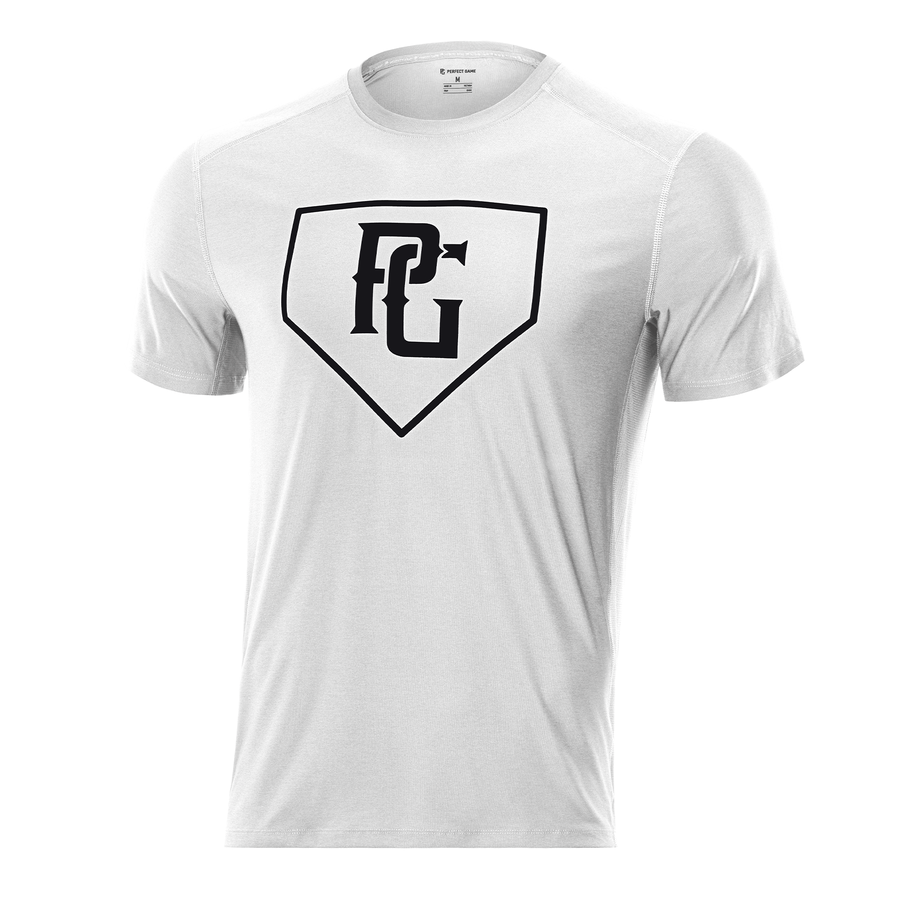 YOUTH TRIPLE PLAY SHORT SLEEVE TRAINING TEE