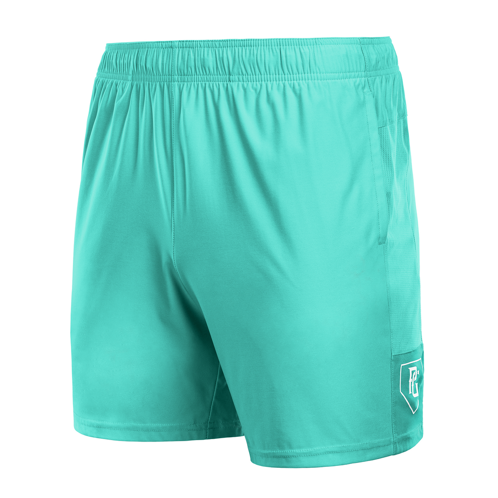 YOUTH TRIPLE PLAY TRAINING SHORTS