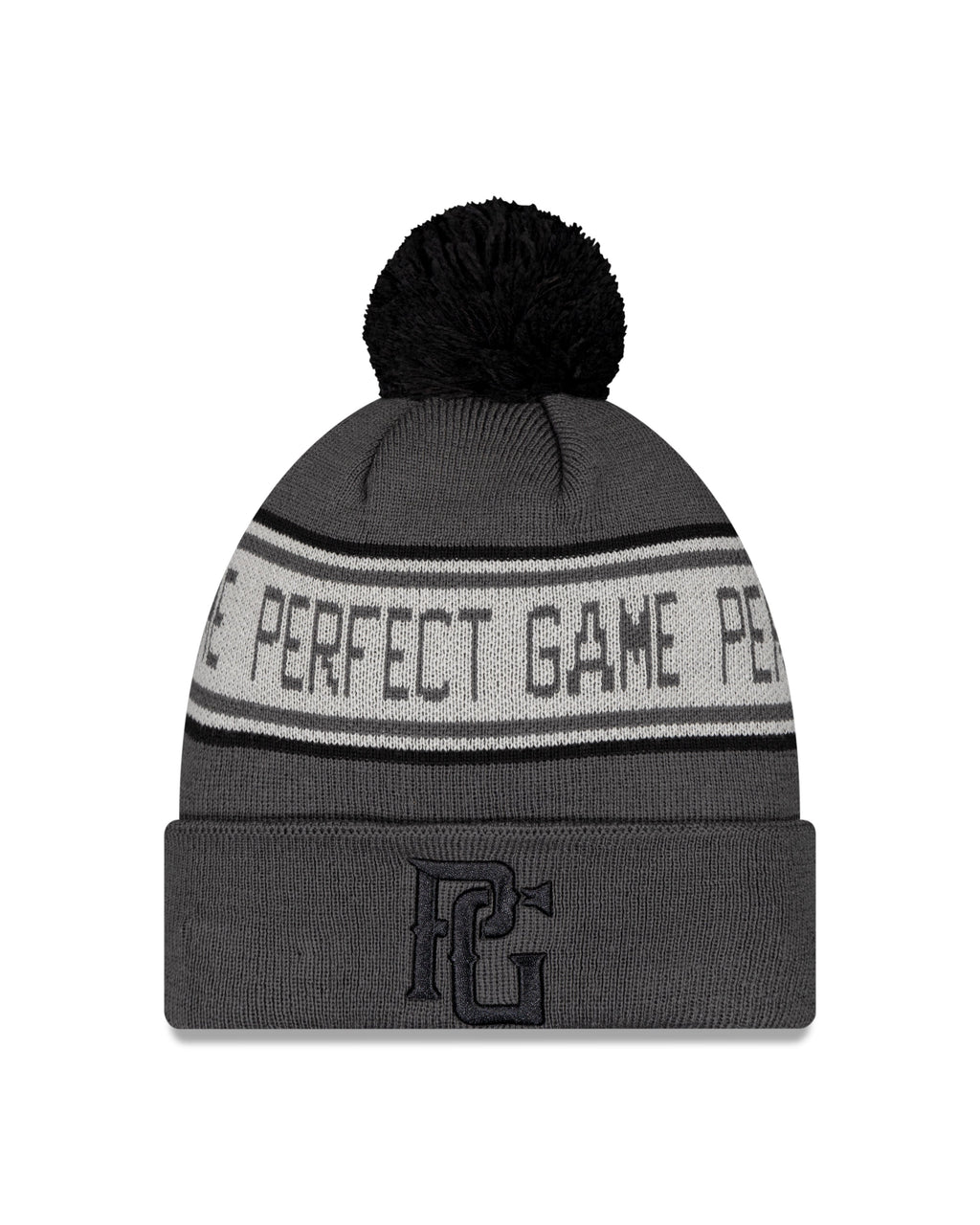 PG x NEW ERA KNIT REPEAT POM