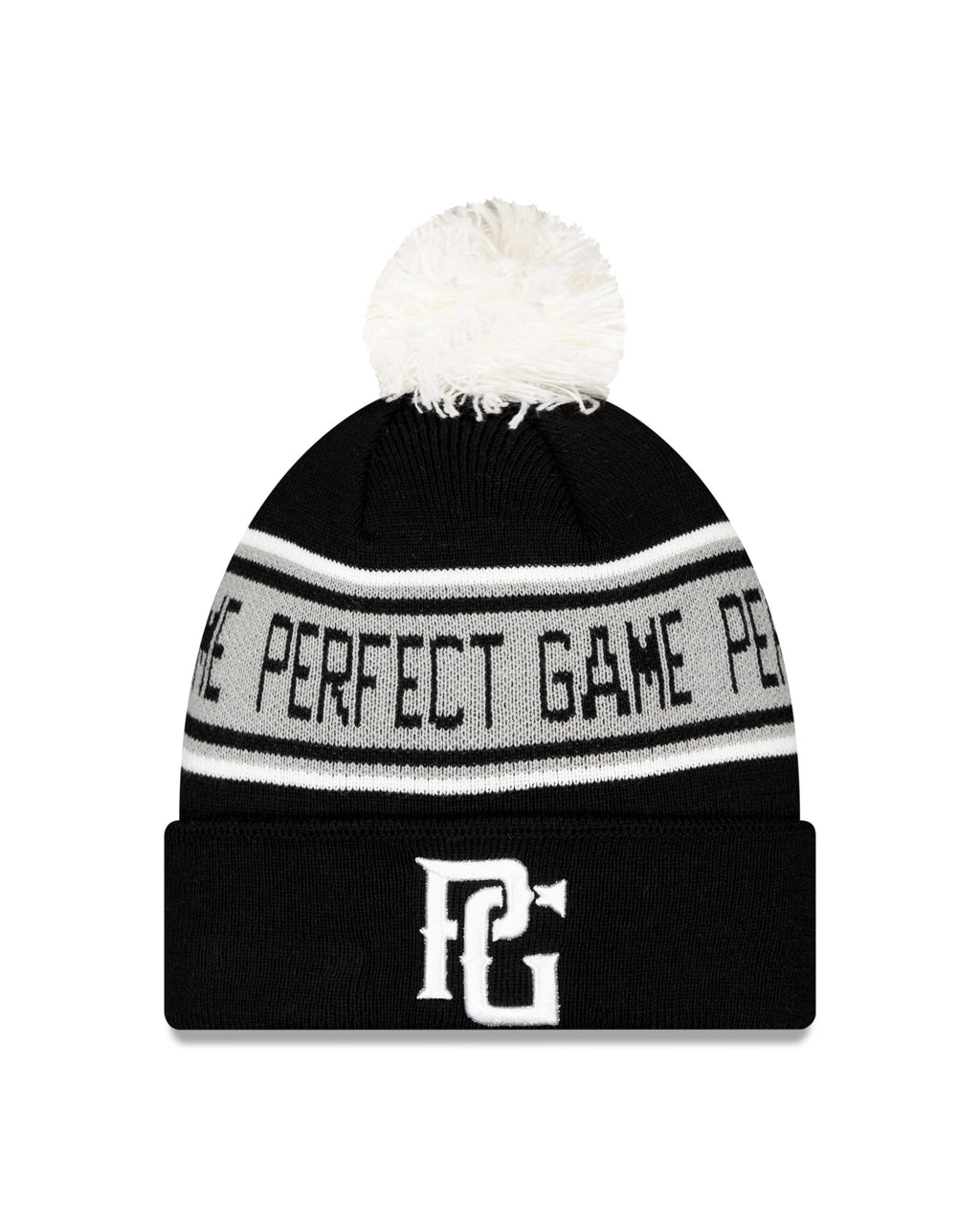 PG x NEW ERA KNIT REPEAT POM