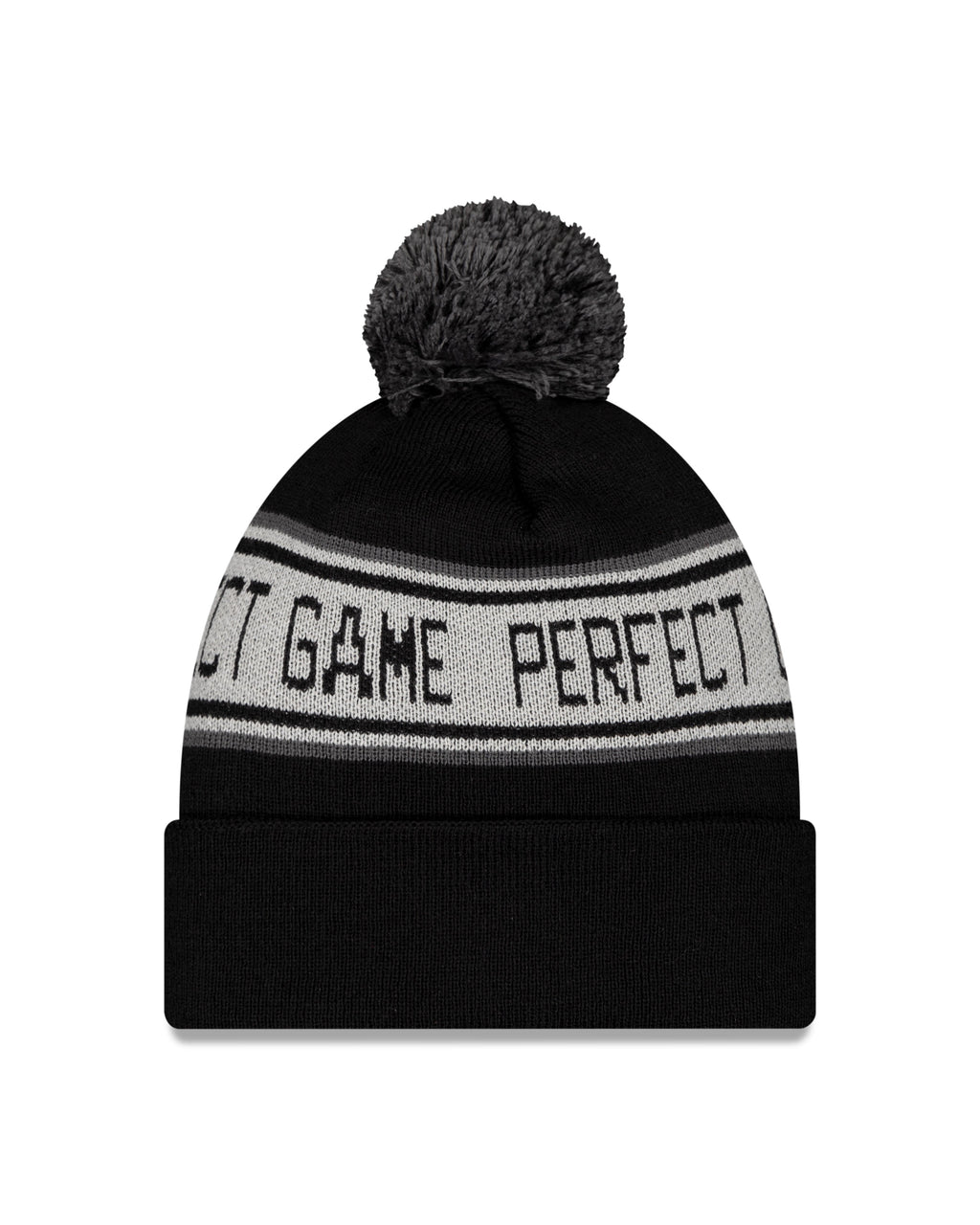 PG x NEW ERA KNIT REPEAT POM