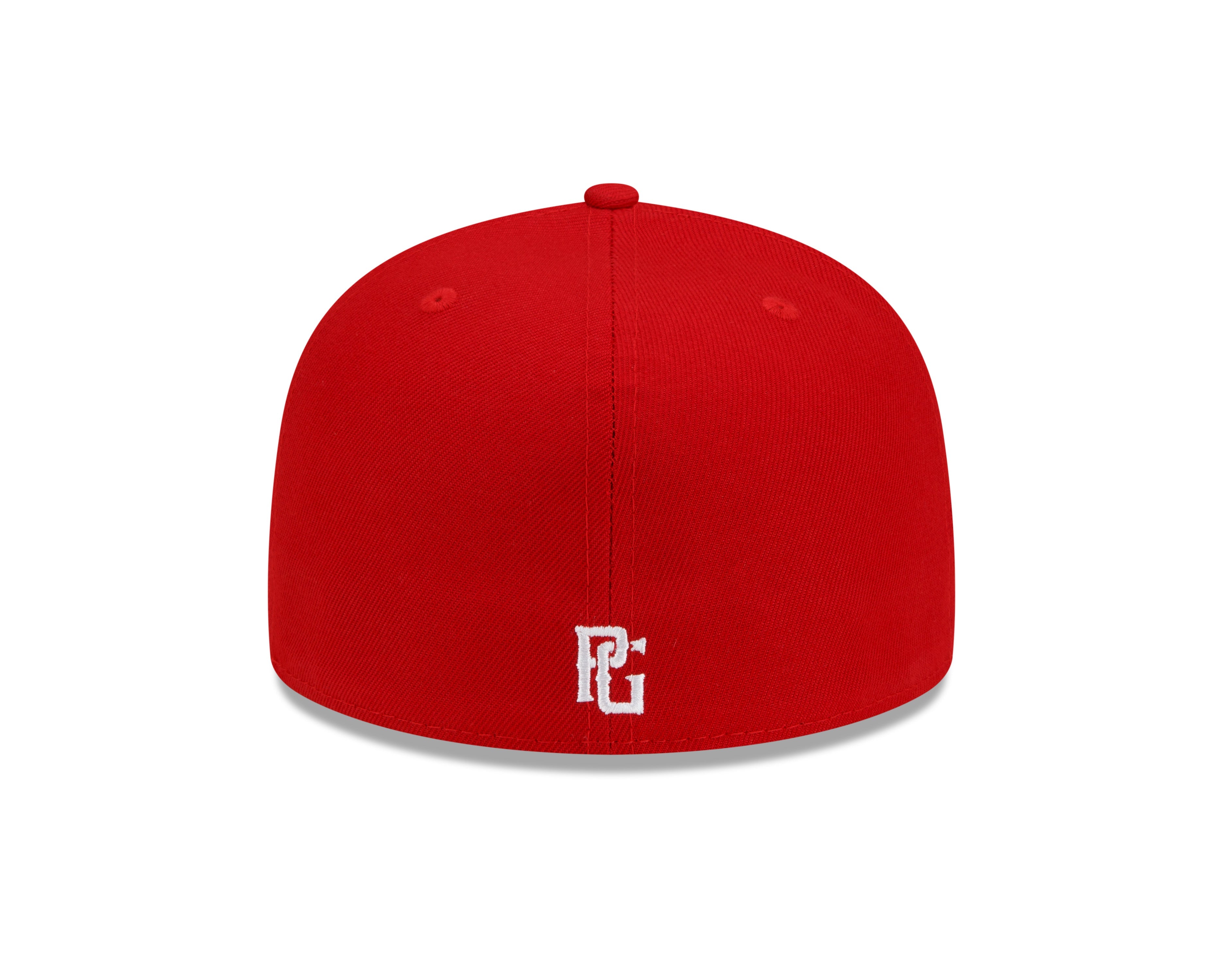 PERFECT GAME x NEW EAR 59FIFTY RED