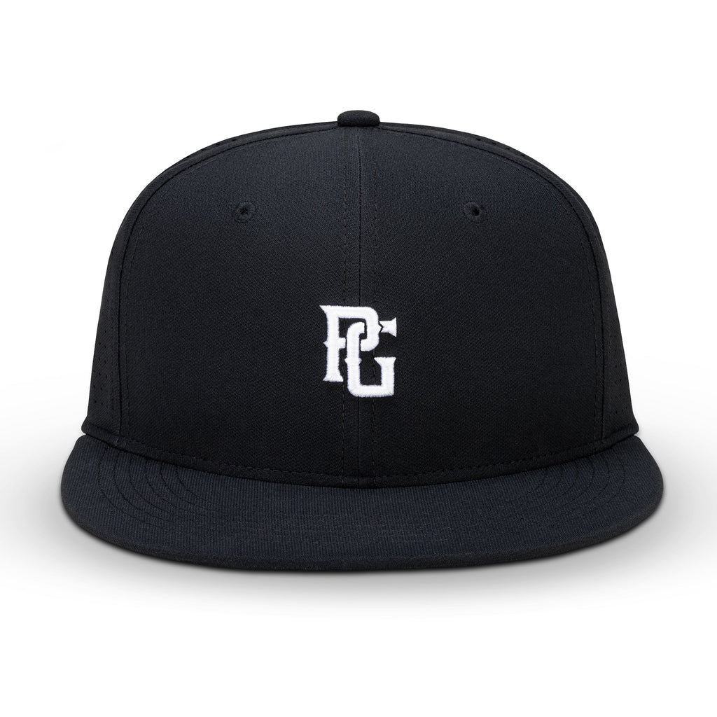 BELIEVE IN BASEBALL HOFFMAN HAT
