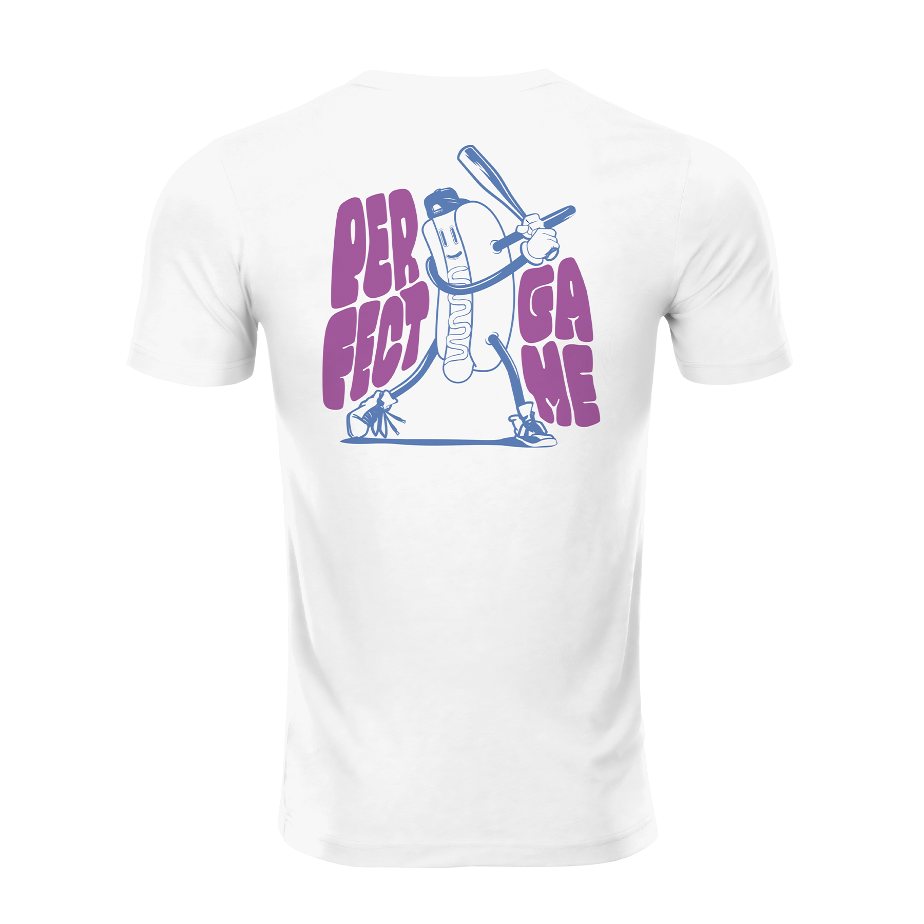 YOUTH DOGGIN' IT TEE
