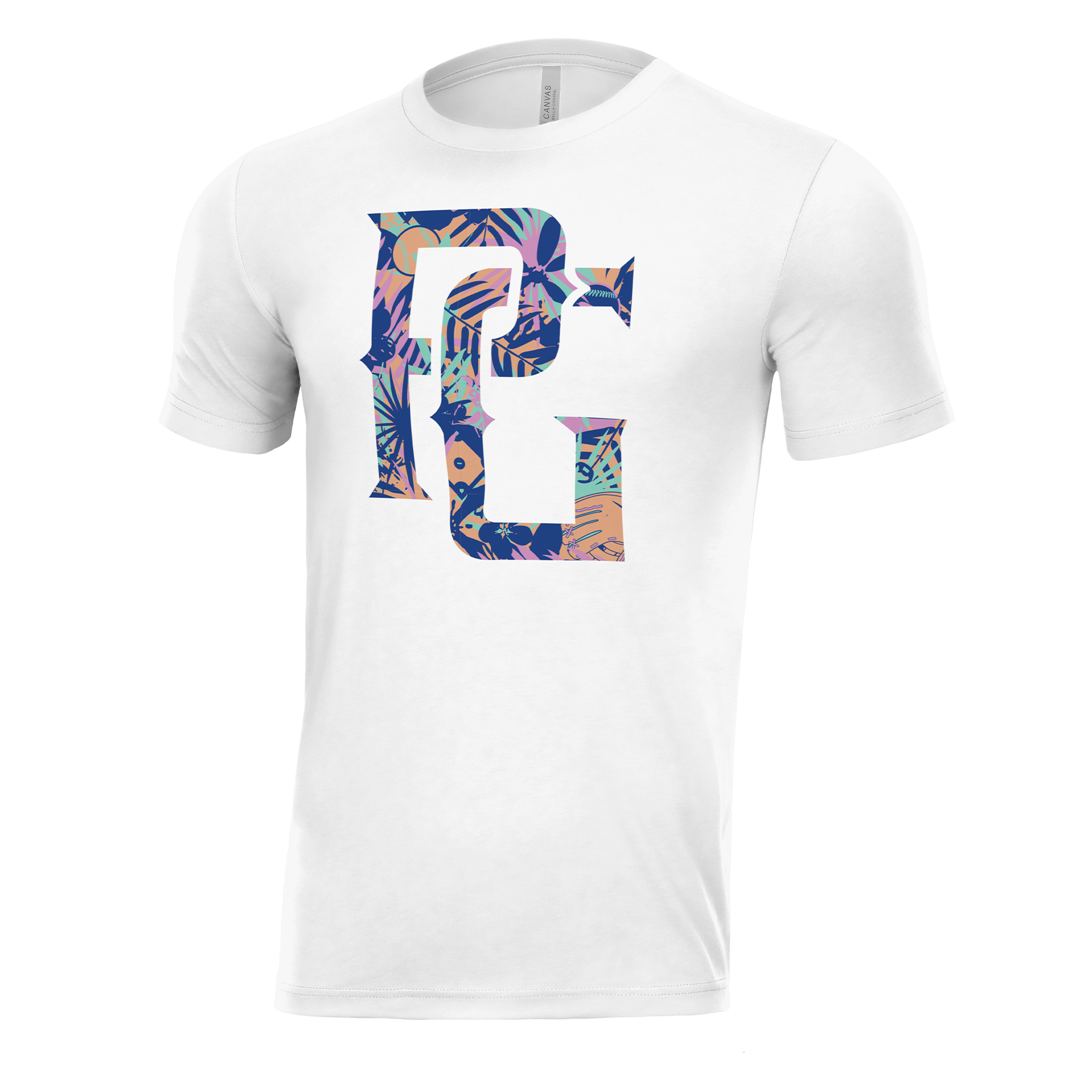 YOUTH PALM TEE