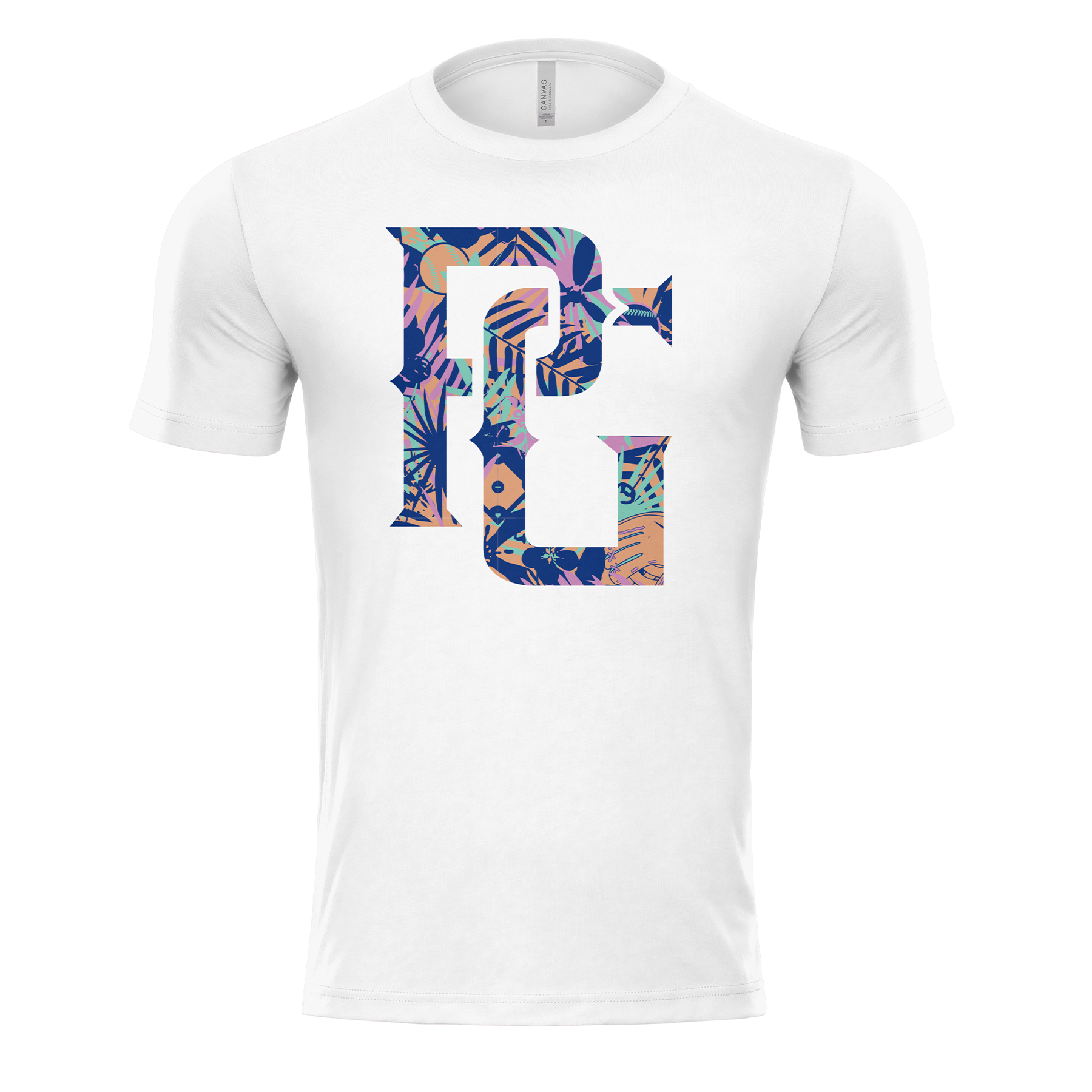 YOUTH PALM TEE