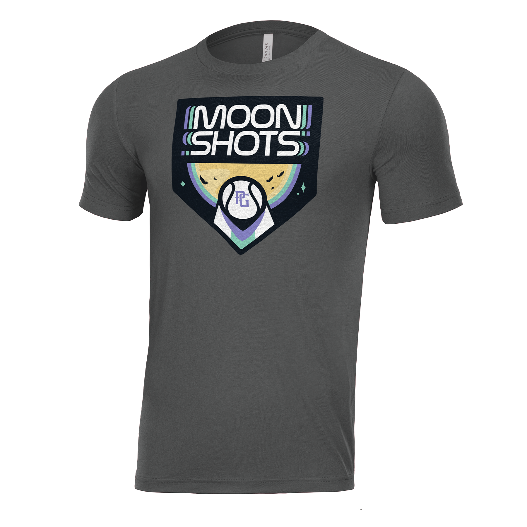LAUNCH TEE