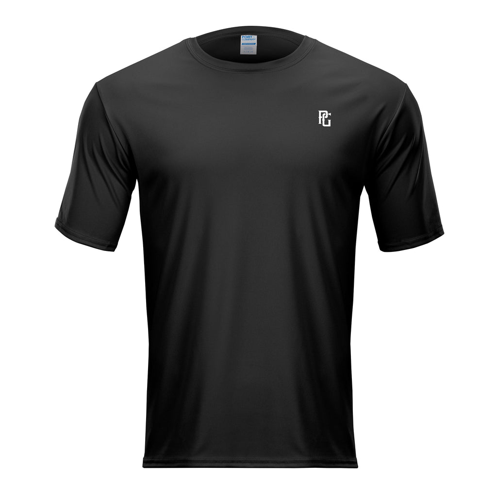 YOUTH BELIEVE IN BASEBALL PERFORMANCE TEE