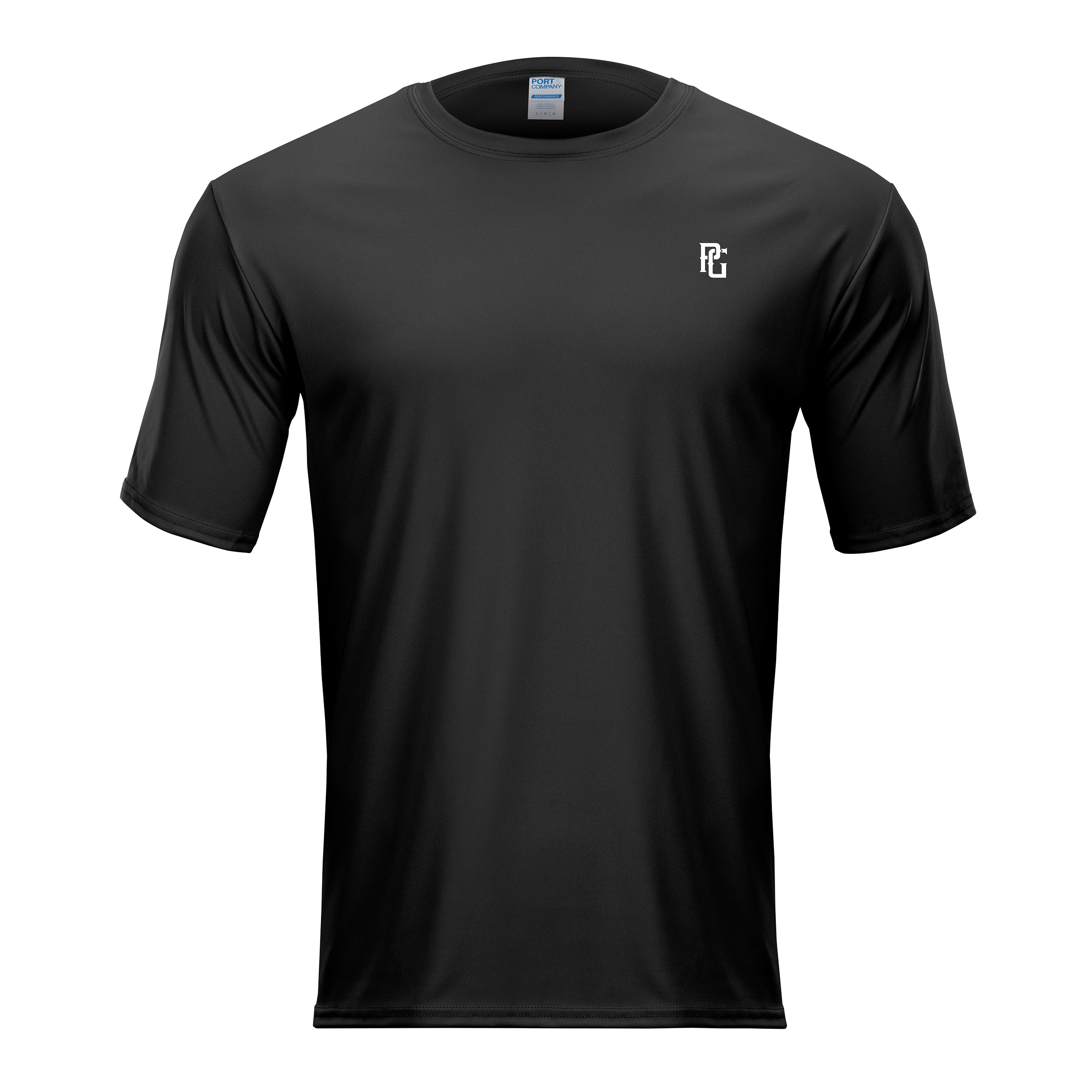 YOUTH BELIEVE IN BASEBALL PERFORMANCE TEE