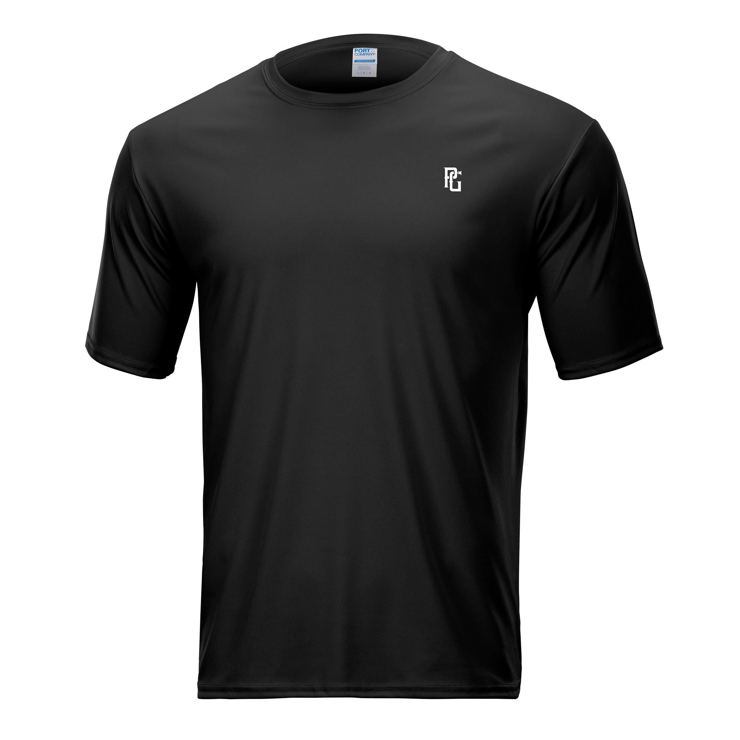YOUTH BELIEVE IN BASEBALL PERFORMANCE TEE