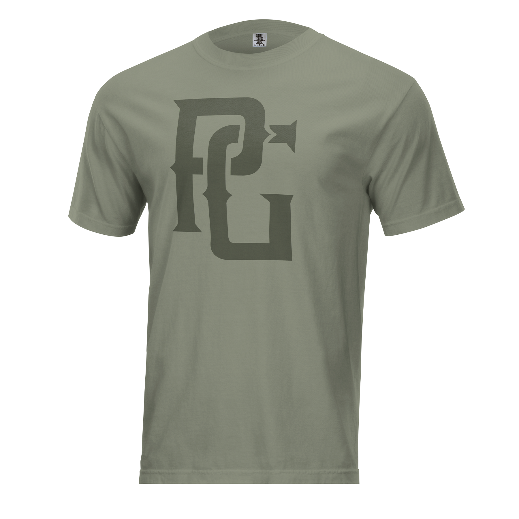 YOUTH JUMBO PG TEE