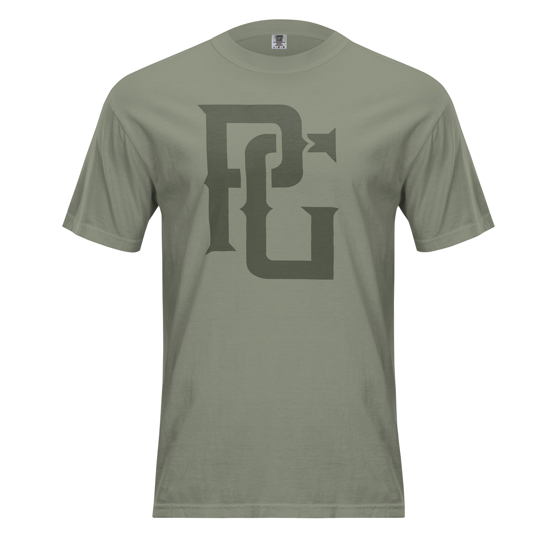 YOUTH JUMBO PG TEE