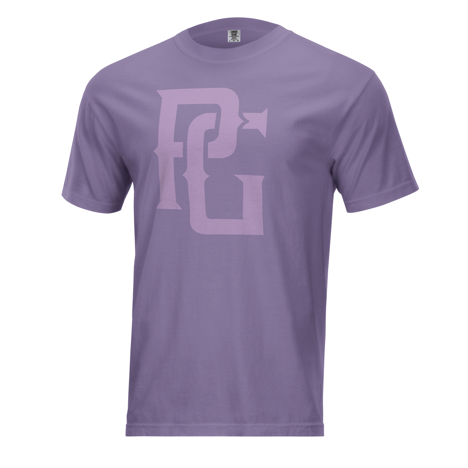 YOUTH JUMBO PG TEE