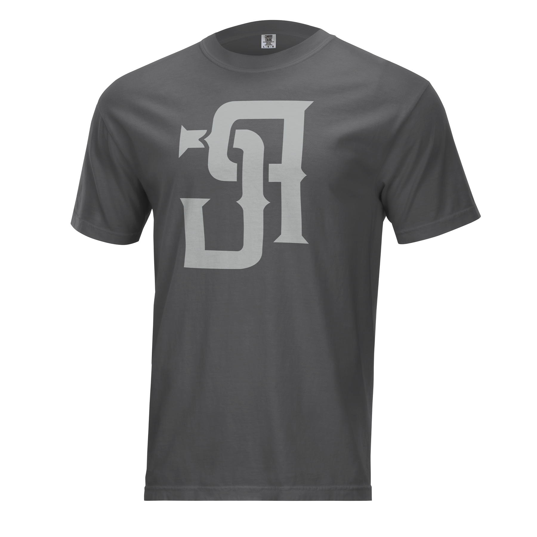 YOUTH PUNCHOUT TEE