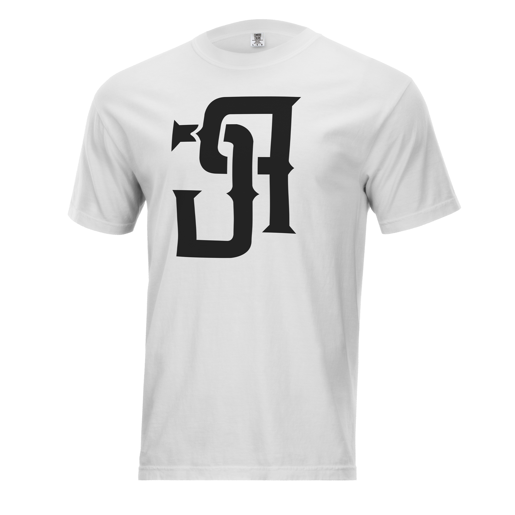 YOUTH PUNCHOUT TEE
