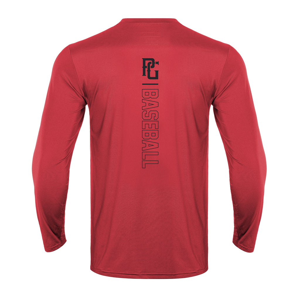 ESSENTIALS COOLCORE LONG SLEEVE TEE