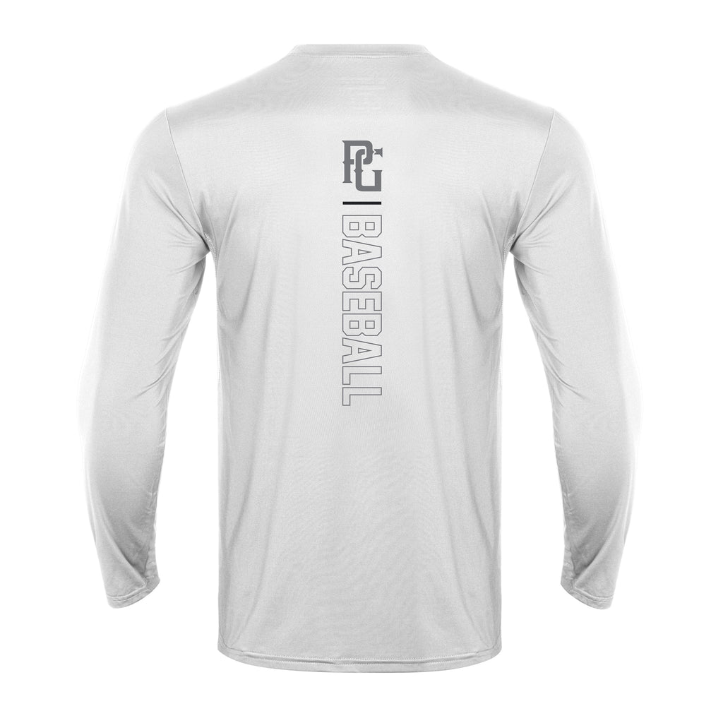 ESSENTIALS COOLCORE LONG SLEEVE TEE