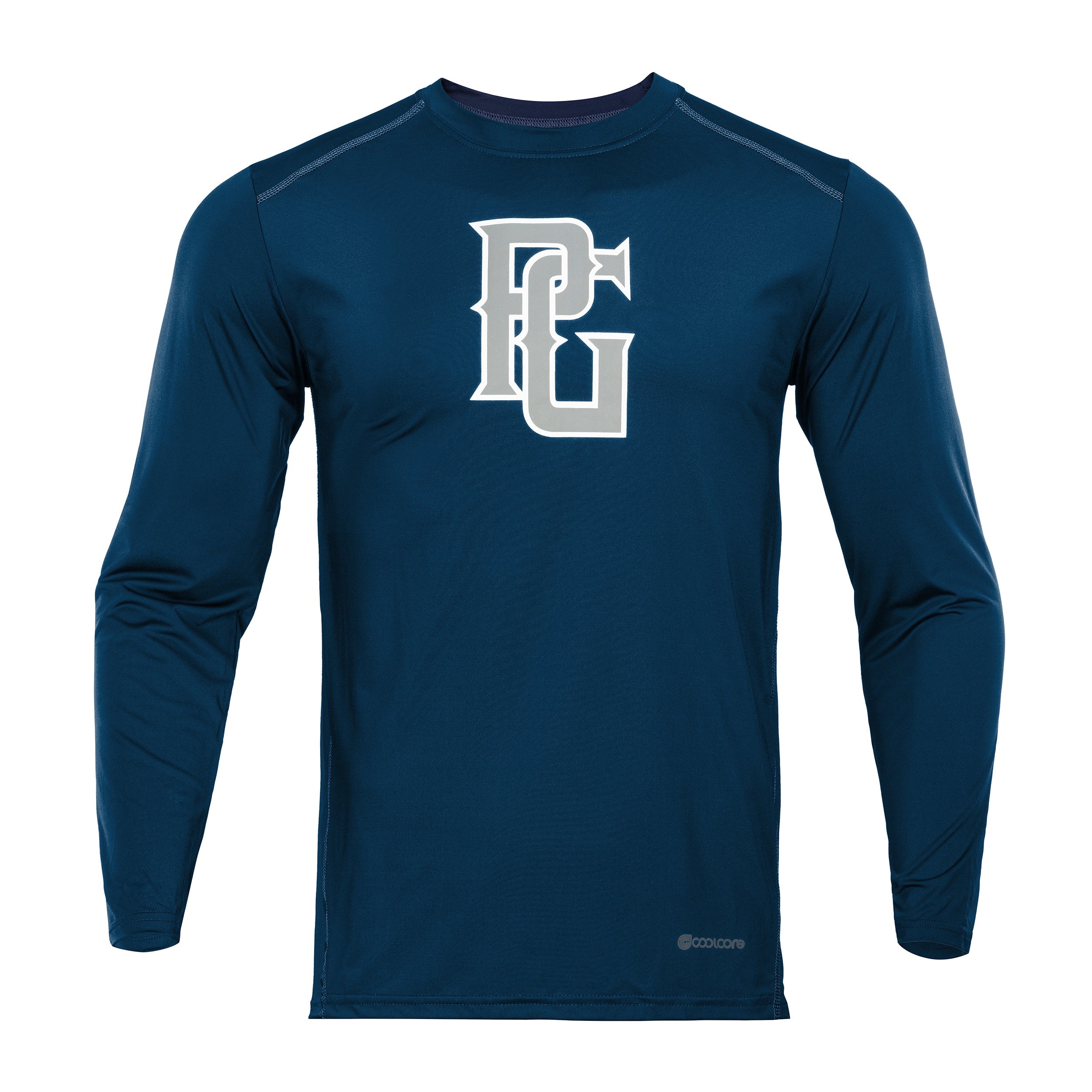 ESSENTIALS COOLCORE LONG SLEEVE TEE