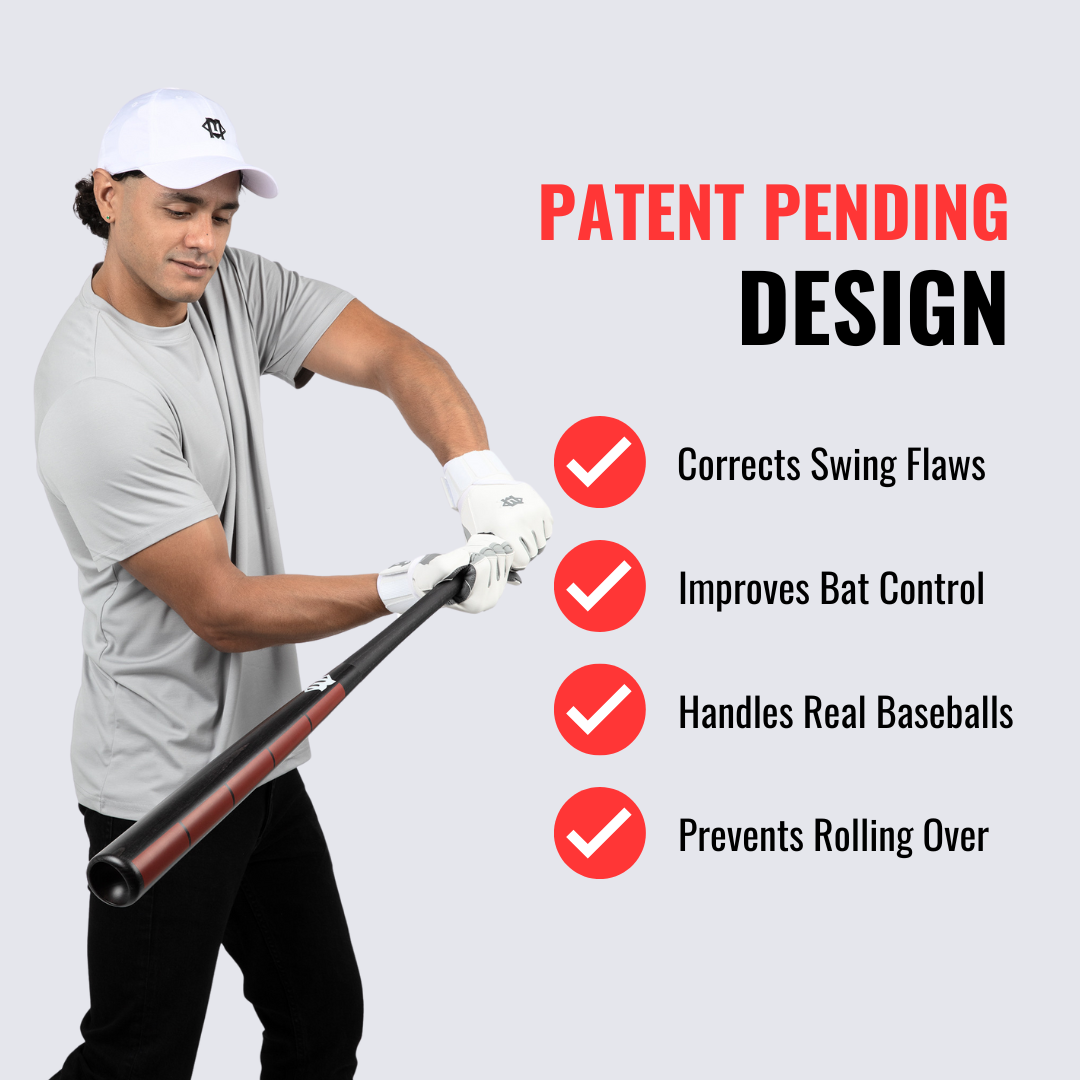 OVAL TRAINING BAT