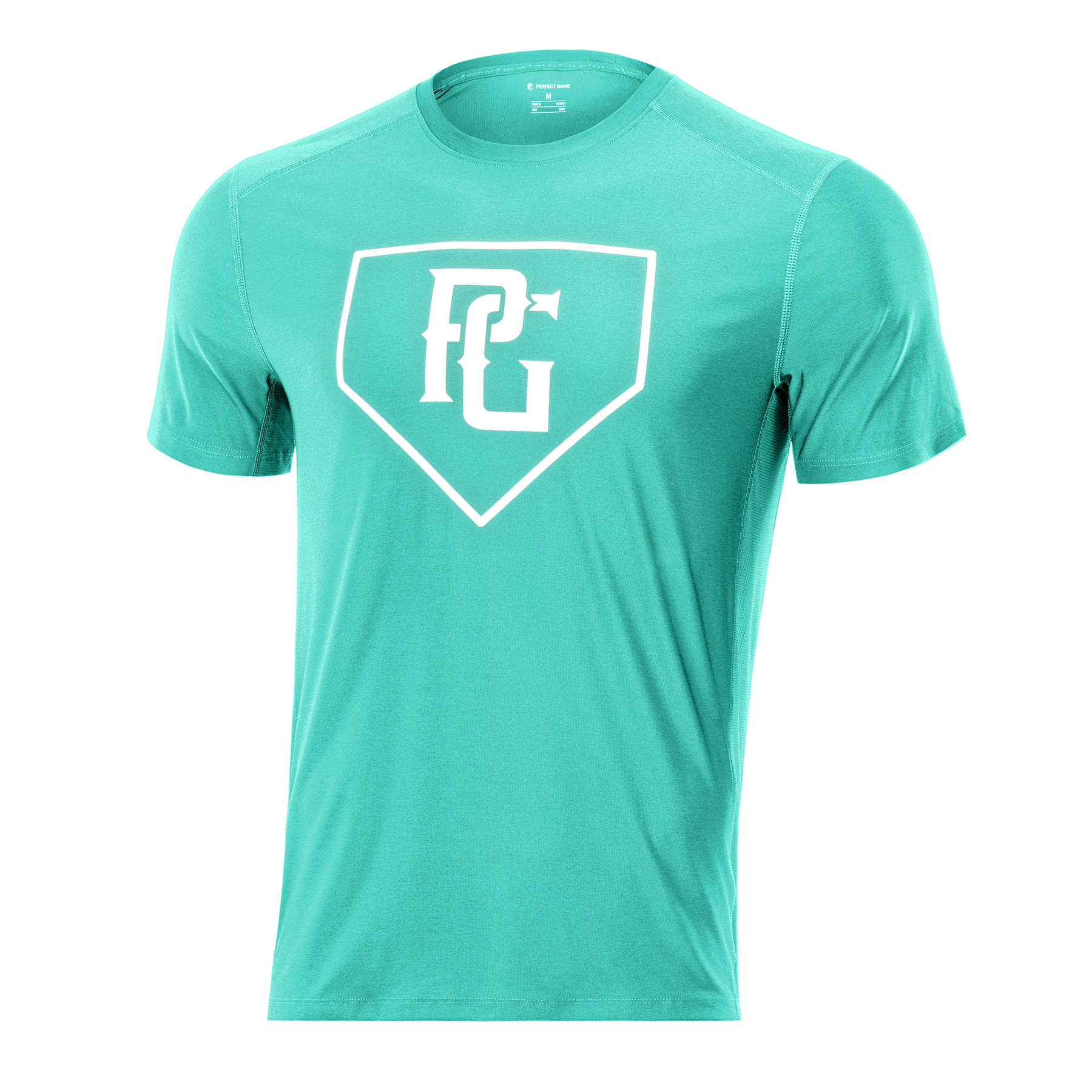 YOUTH TRIPLE PLAY SHORT SLEEVE TRAINING TEE