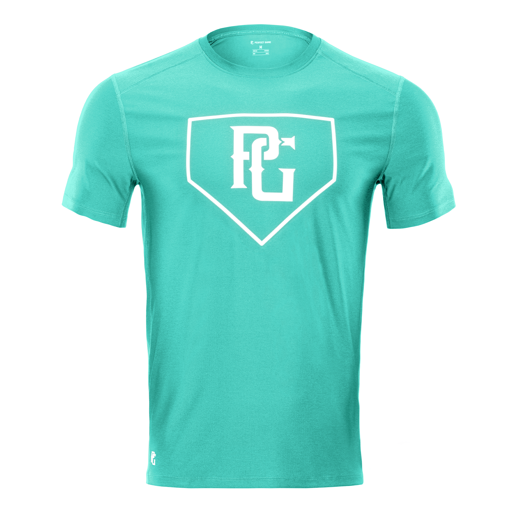 YOUTH TRIPLE PLAY SHORT SLEEVE TRAINING TEE