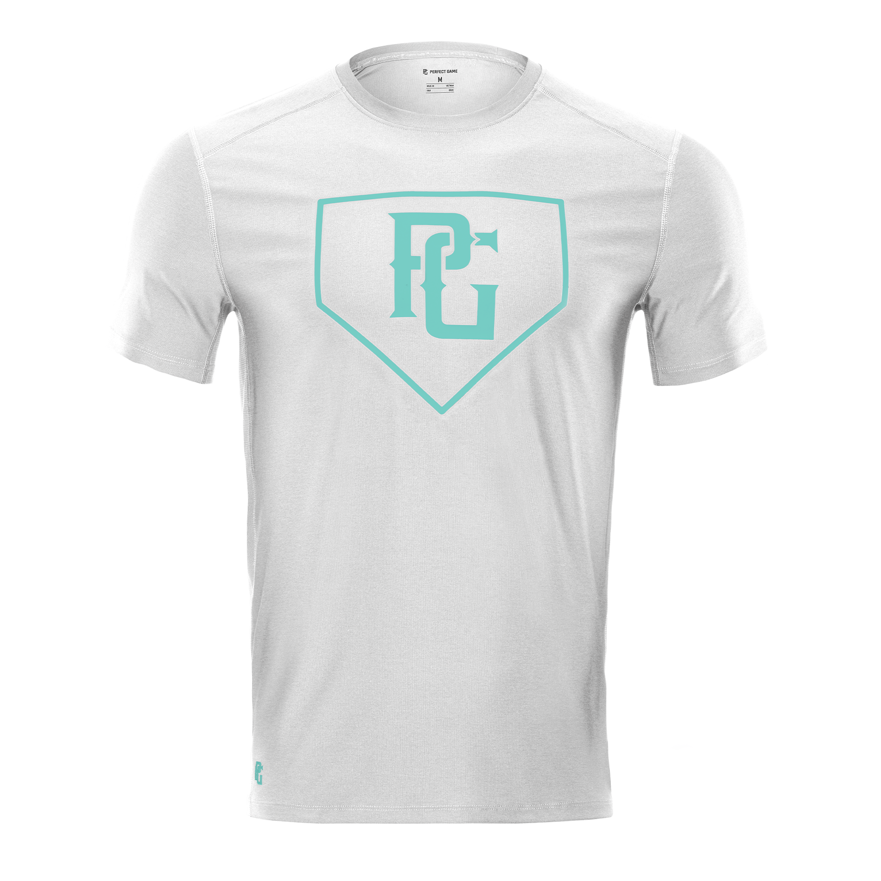 YOUTH TRIPLE PLAY SHORT SLEEVE TRAINING TEE