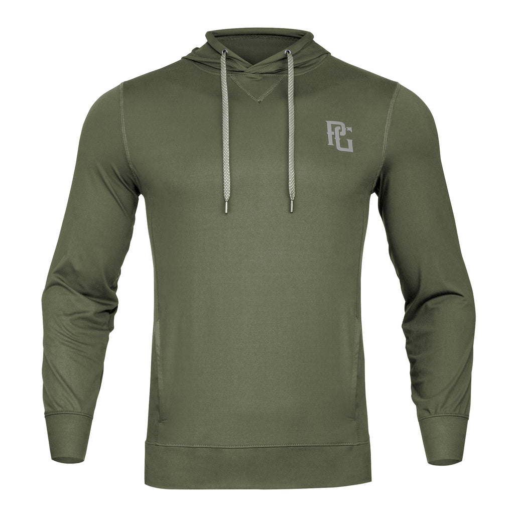 ROCKFORD SOFT KNIT HOODIE