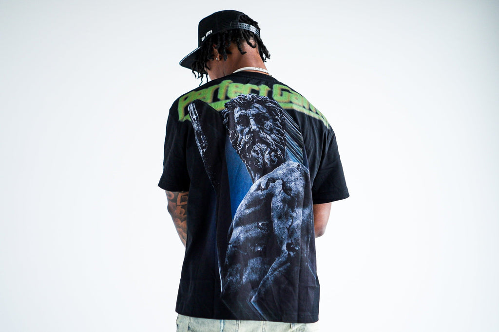 PG x HOME TEAM BASEBALL GOD TEE