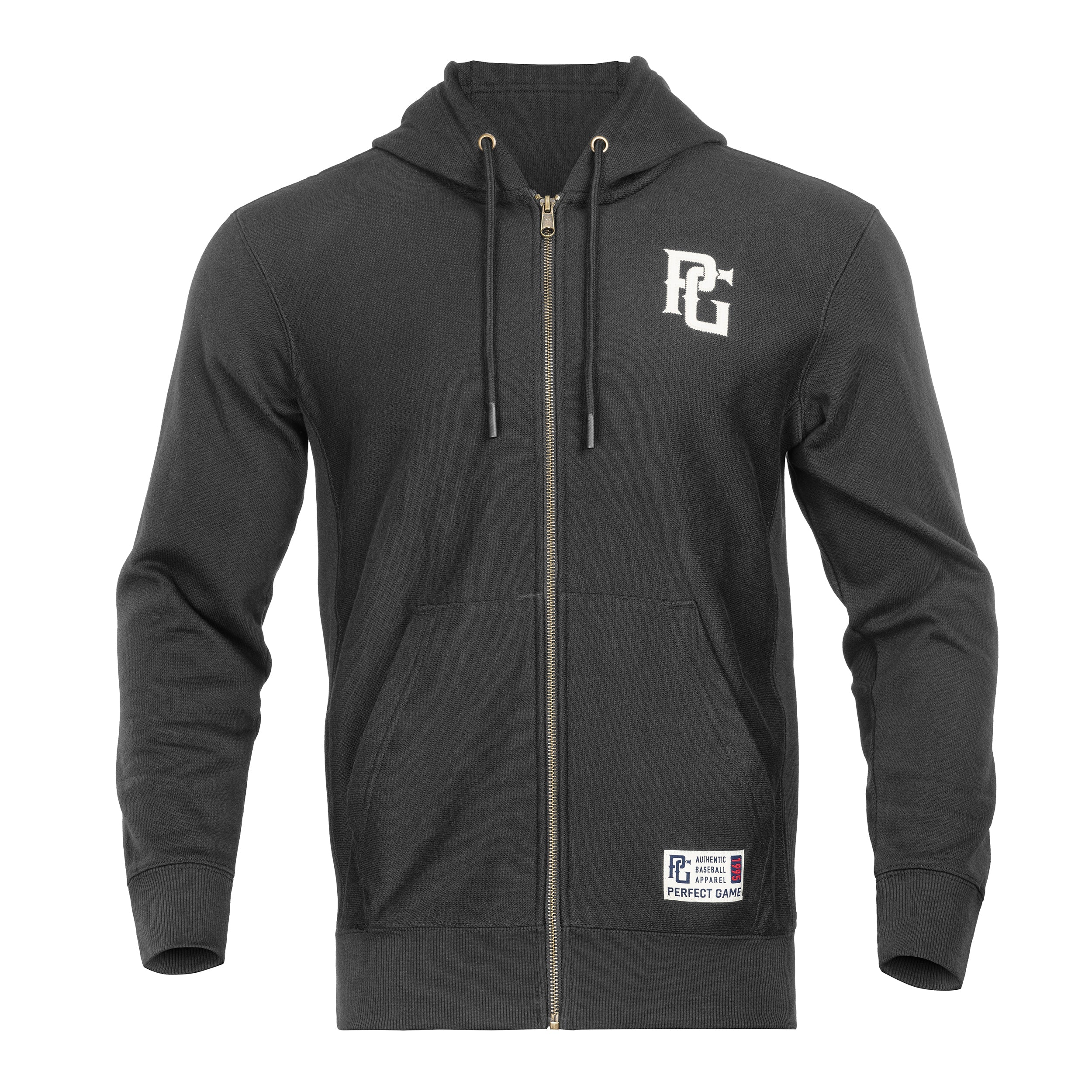 ICON FULL ZIP HOODIE 2.0