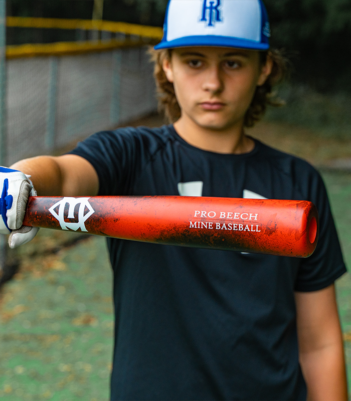 YOUTH WOOD BAT