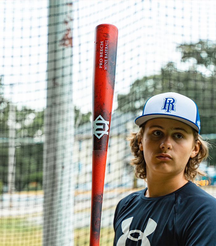 YOUTH WOOD BAT