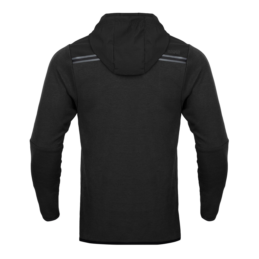 LONG TOSS PULLOVER HOODIE