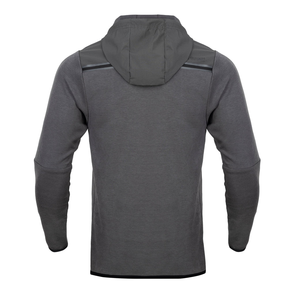 LONG TOSS PULLOVER HOODIE