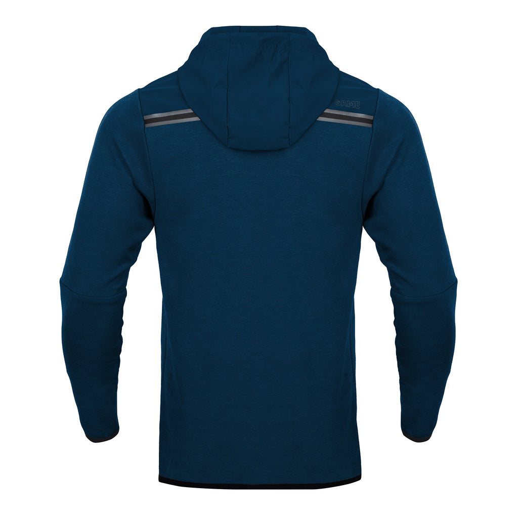 LONG TOSS PULLOVER HOODIE