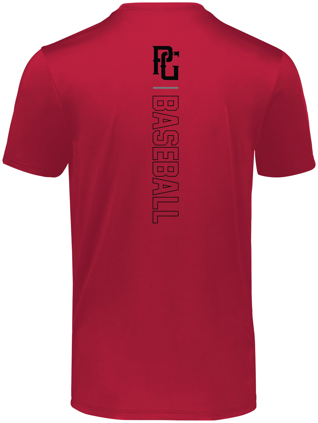 YOUTH ESSENTIALS COOLCORE SHORT SLEEVE