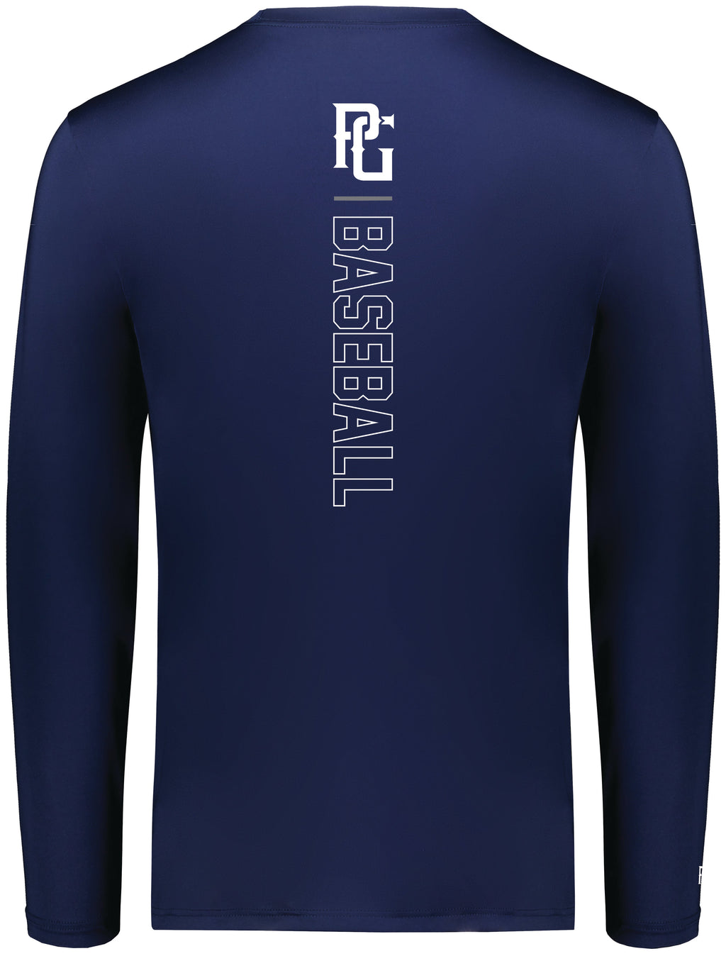 YOUTH ESSENTIALS COOLCORE LONG SLEEVE