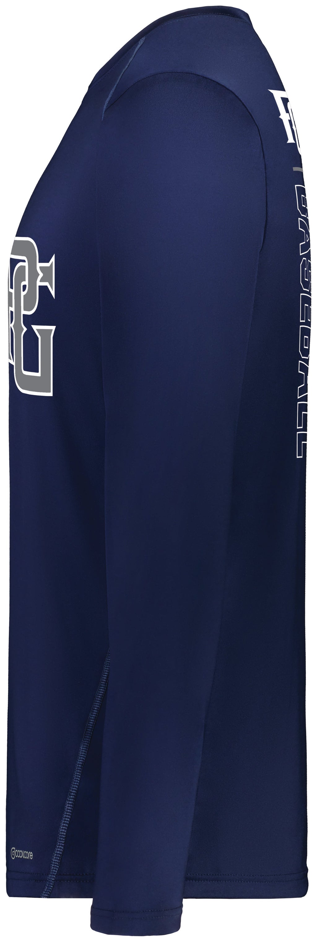 YOUTH ESSENTIALS COOLCORE LONG SLEEVE